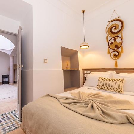 Riad Tizou Marrakesh Esterno foto