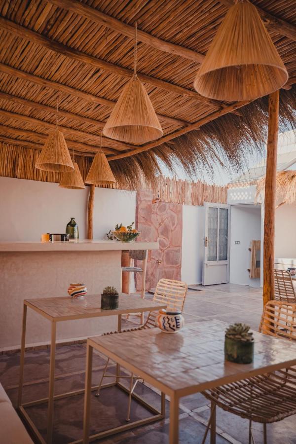 Riad Tizou Marrakesh Esterno foto