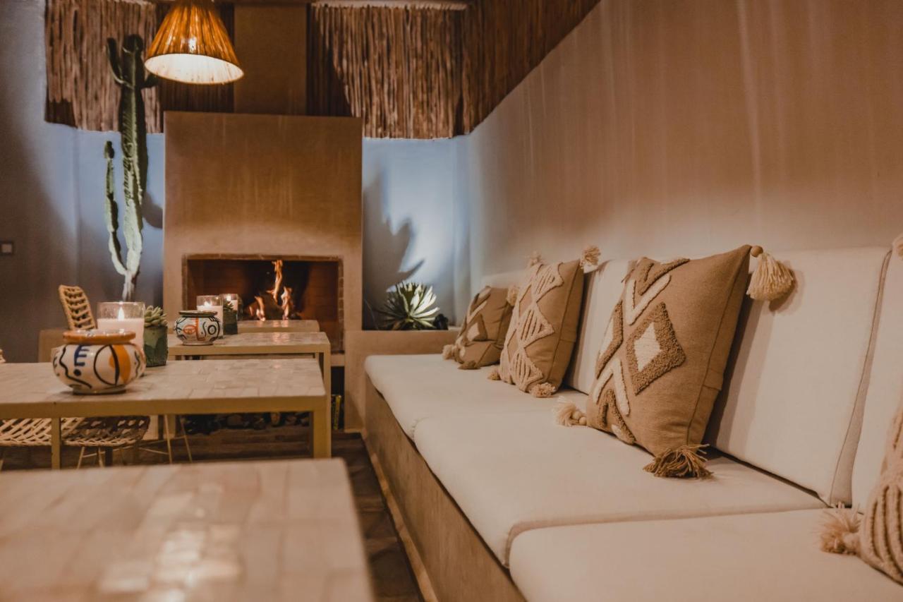 Riad Tizou Marrakesh Esterno foto