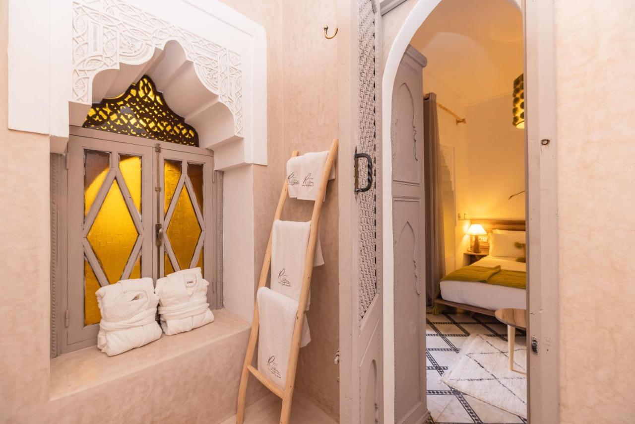 Riad Tizou Marrakesh Esterno foto