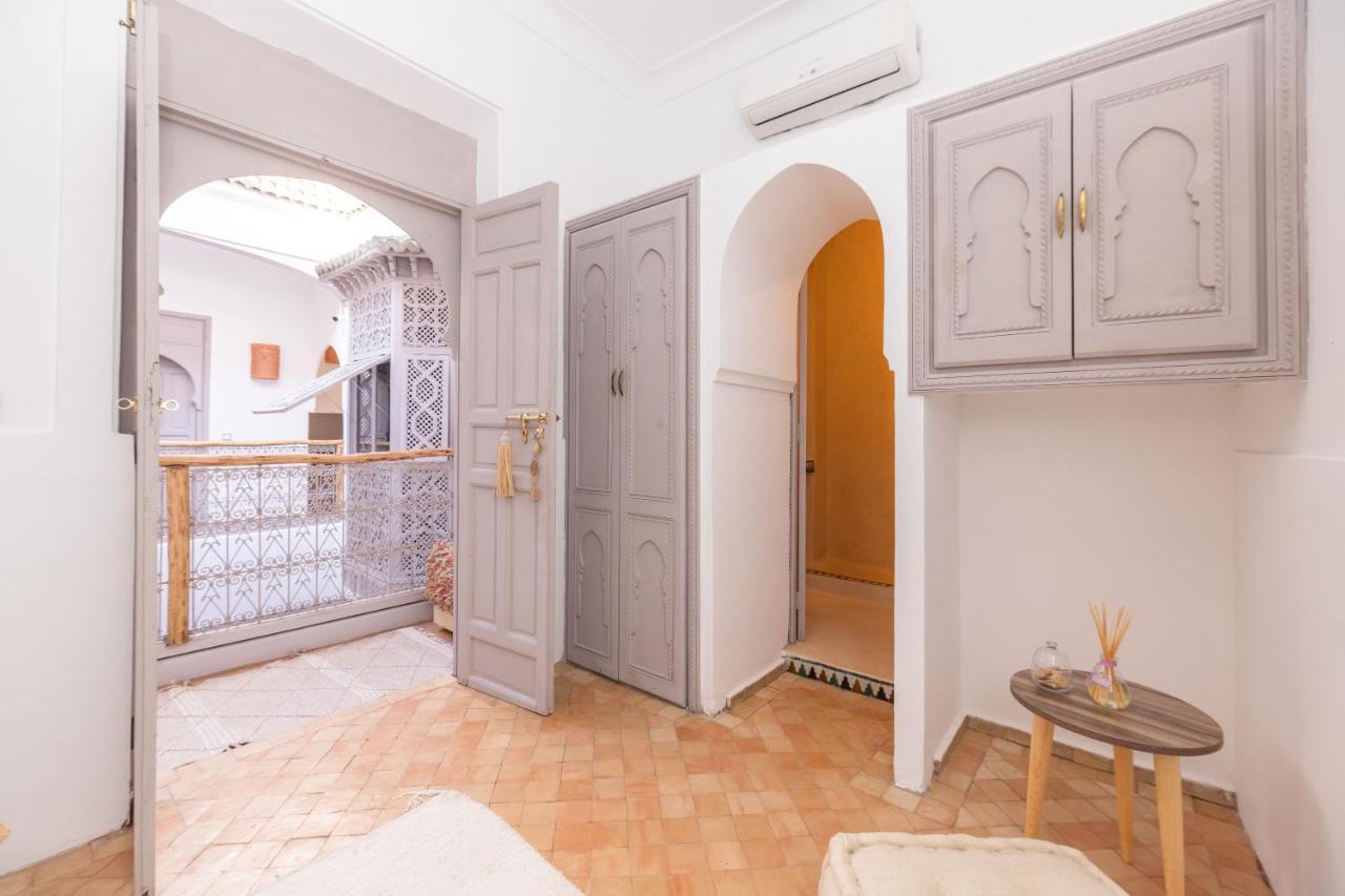 Riad Tizou Marrakesh Esterno foto