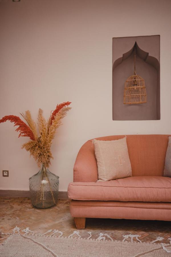 Riad Tizou Marrakesh Esterno foto