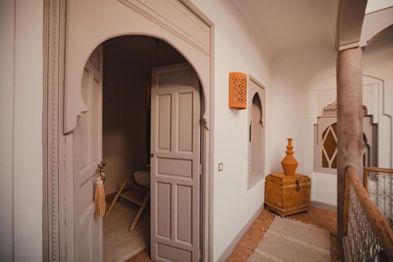 Riad Tizou Marrakesh Esterno foto