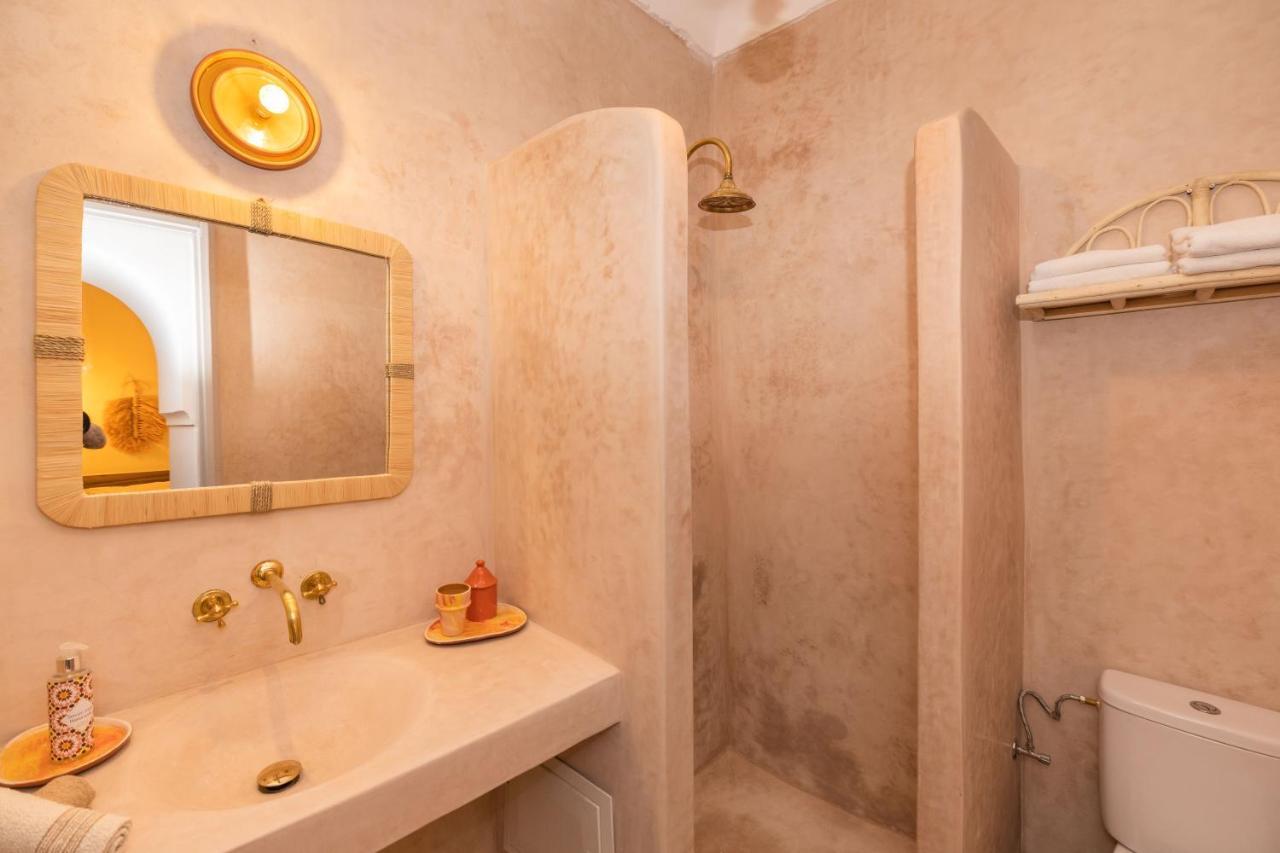 Riad Tizou Marrakesh Esterno foto