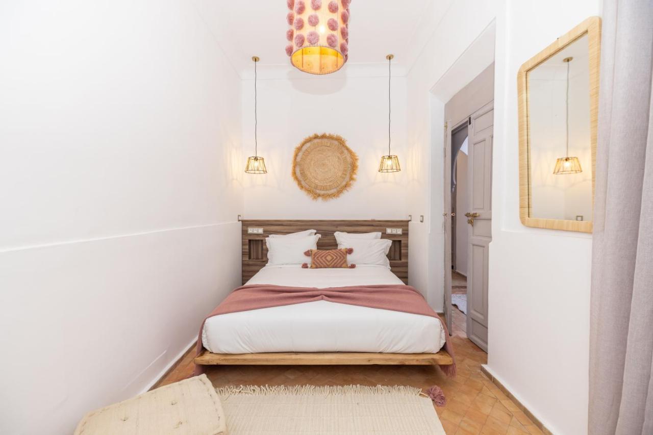 Riad Tizou Marrakesh Esterno foto
