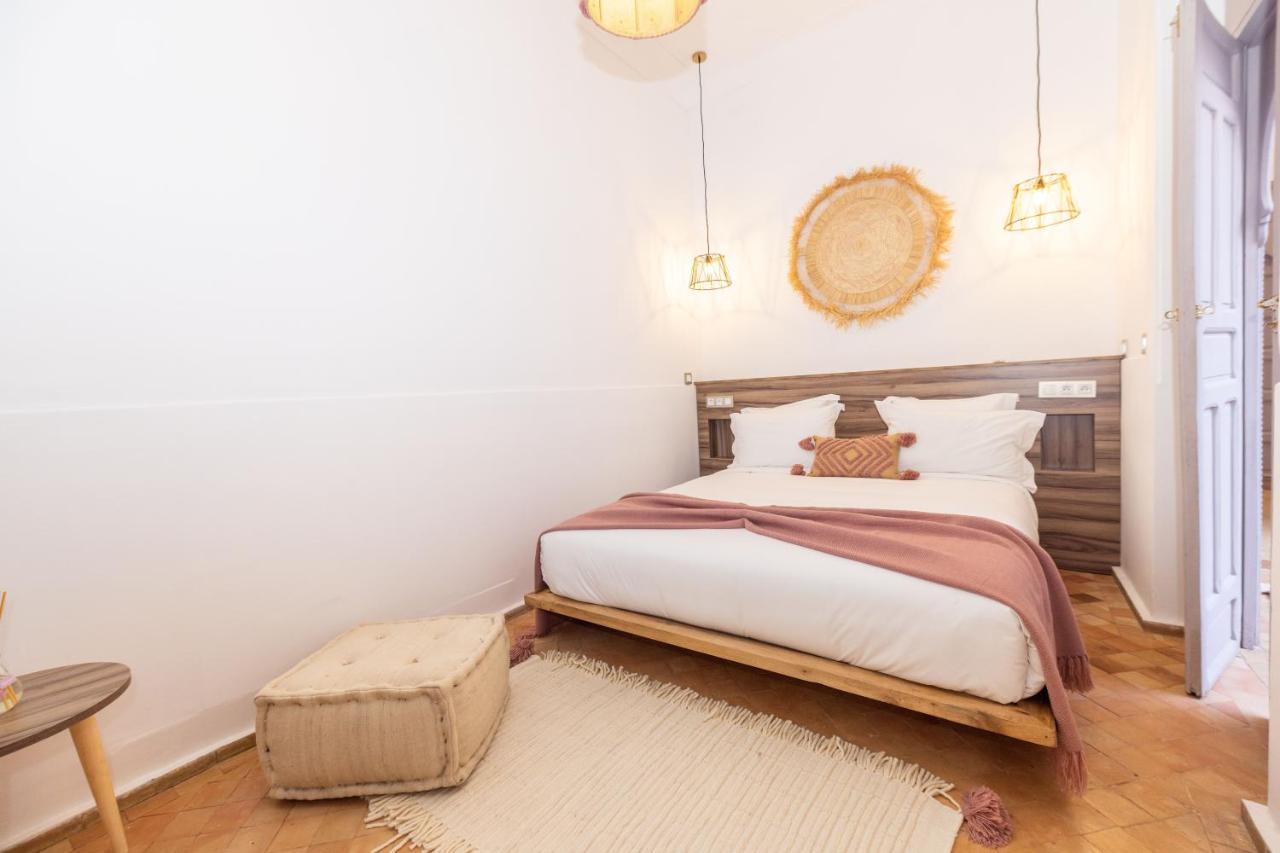 Riad Tizou Marrakesh Esterno foto