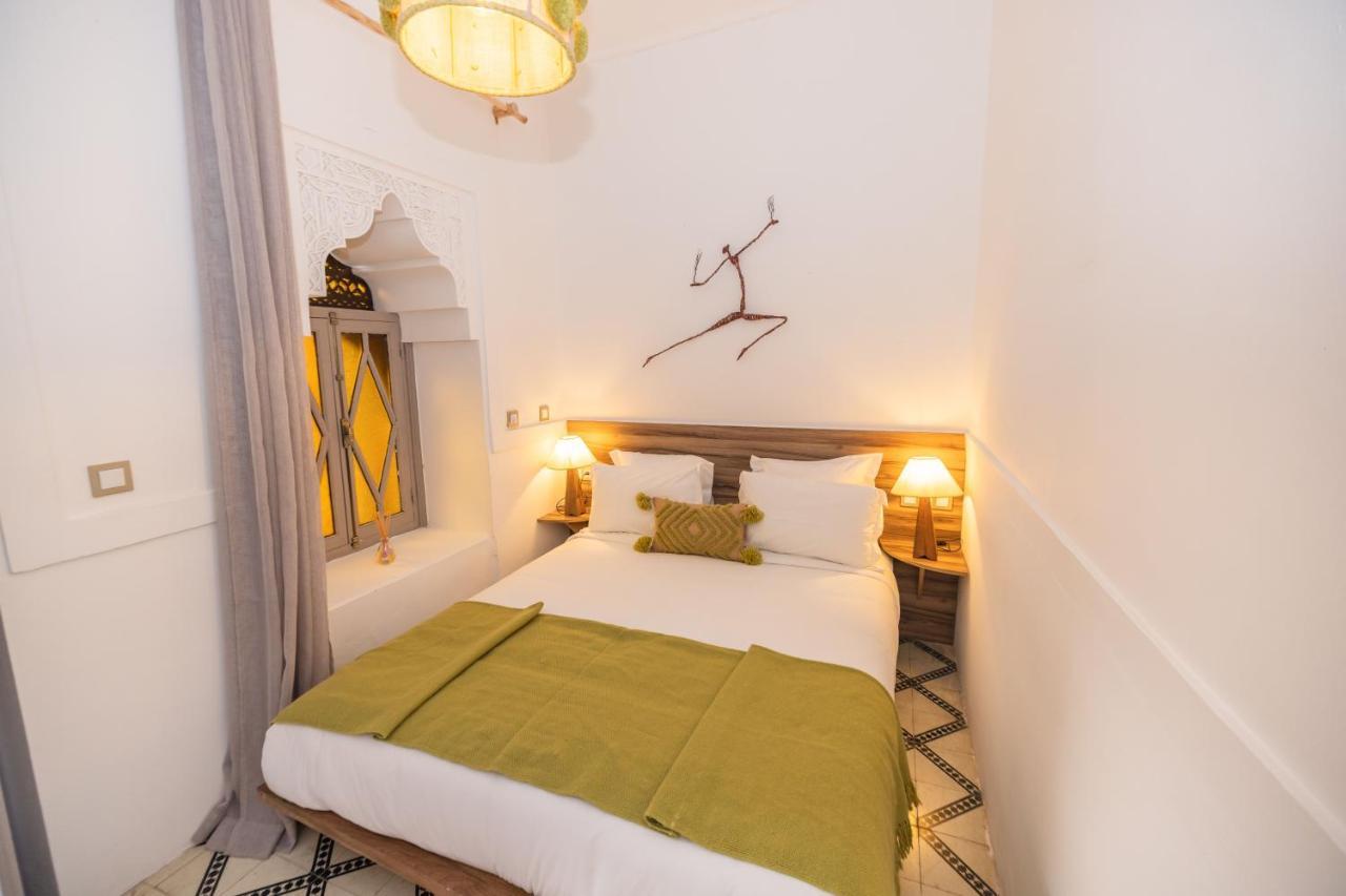 Riad Tizou Marrakesh Esterno foto